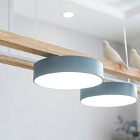 Chandelier Wooden Frame Modern Style | Sienlor