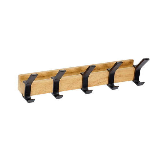 Coat Rack Nordic Design Movable Hooks | Miravo