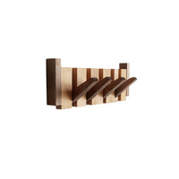 Coat Rack Piano Inspired Wall Organizer Modern Design | Toravi