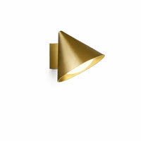 Cone Metal Wall Light Outdoor Modern Design | Raylix