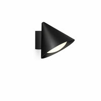 Cone Metal Wall Light Outdoor Modern Design | Raylix