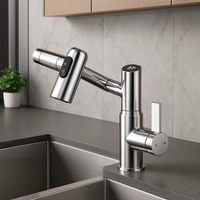 Crane LED Mixer Modern Design | Lusviro