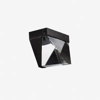 Crystal Diamond Wall Light Outdoor Metal Design | Crystor