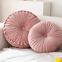 Decorative cushion with modern design in cotton blend | Zenvia