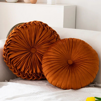 Decorative cushion with modern design in cotton blend | Zenvia