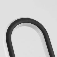 Elliptical Ring Solar Outdoor Path Light Metal | Heliora