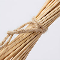 Floor Lamp Bamboo Shade for Ambient Lighting | Revello