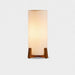 Floor Lamp Fabric Shade Scandinavian Interior Lighting | Faborin