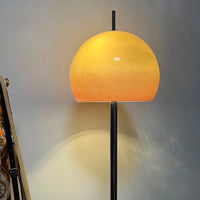 Floor Lamp Glass Shade Bauhaus Style | Ulvern