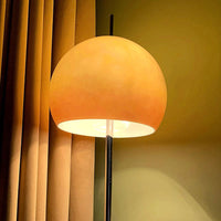 Floor Lamp Glass Shade Bauhaus Style | Ulvern