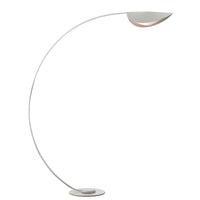 Floor Lamp Metal Arched Minimalist Design | Mavira