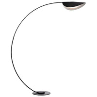 Floor Lamp Metal Arched Minimalist Design | Mavira