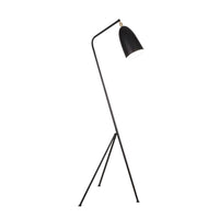 Floor Lamp Metal Dome in Nordic Style | Norven