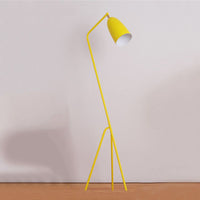 Floor Lamp Metal Dome in Nordic Style | Norven