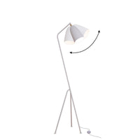 Floor Lamp Metal Dome in Nordic Style | Norven