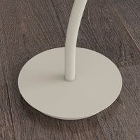 Floor Lamp Metal Flower Modern Sculptural Design | Mantora