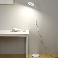 Floor Lamp Metal LED in Modern Style | Cironi