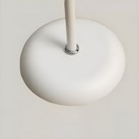 Floor Lamp Metal LED in Modern Style | Cironi