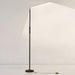 Floor Lamp Metal Linear Design Modern Living | Renivo