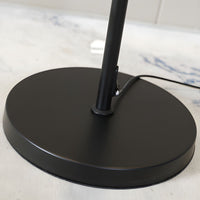 Floor Lamp Metal Linear Design Modern Living | Renivo