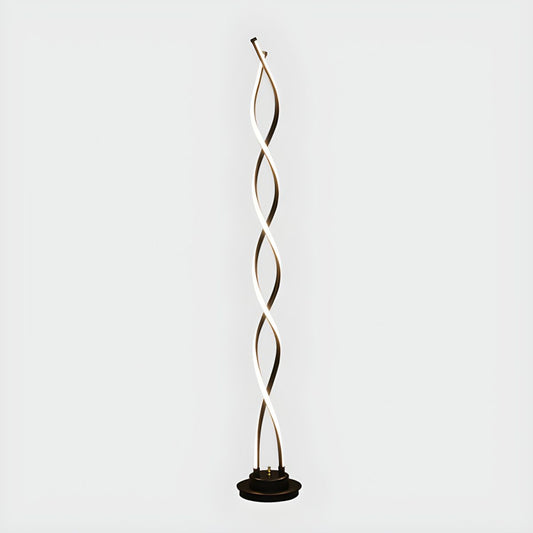 Floor Lamp Metal Linear Modern Design | Vareli