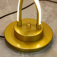 Floor Lamp Metal Linear Modern Design | Vareli