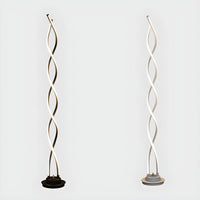 Floor Lamp Metal Linear Modern Design | Vareli