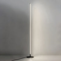 Floor Lamp Metal Linear Shape Modern Design | Varelo