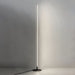Floor Lamp Metal Linear Shape Modern Design | Varelo