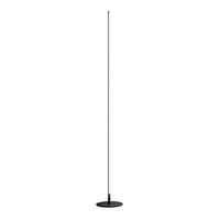 Floor Lamp Metal Linear Shape Modern Design | Varelo