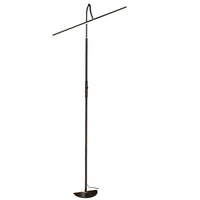 Floor Lamp Metal Tube Modern Design | Carivo