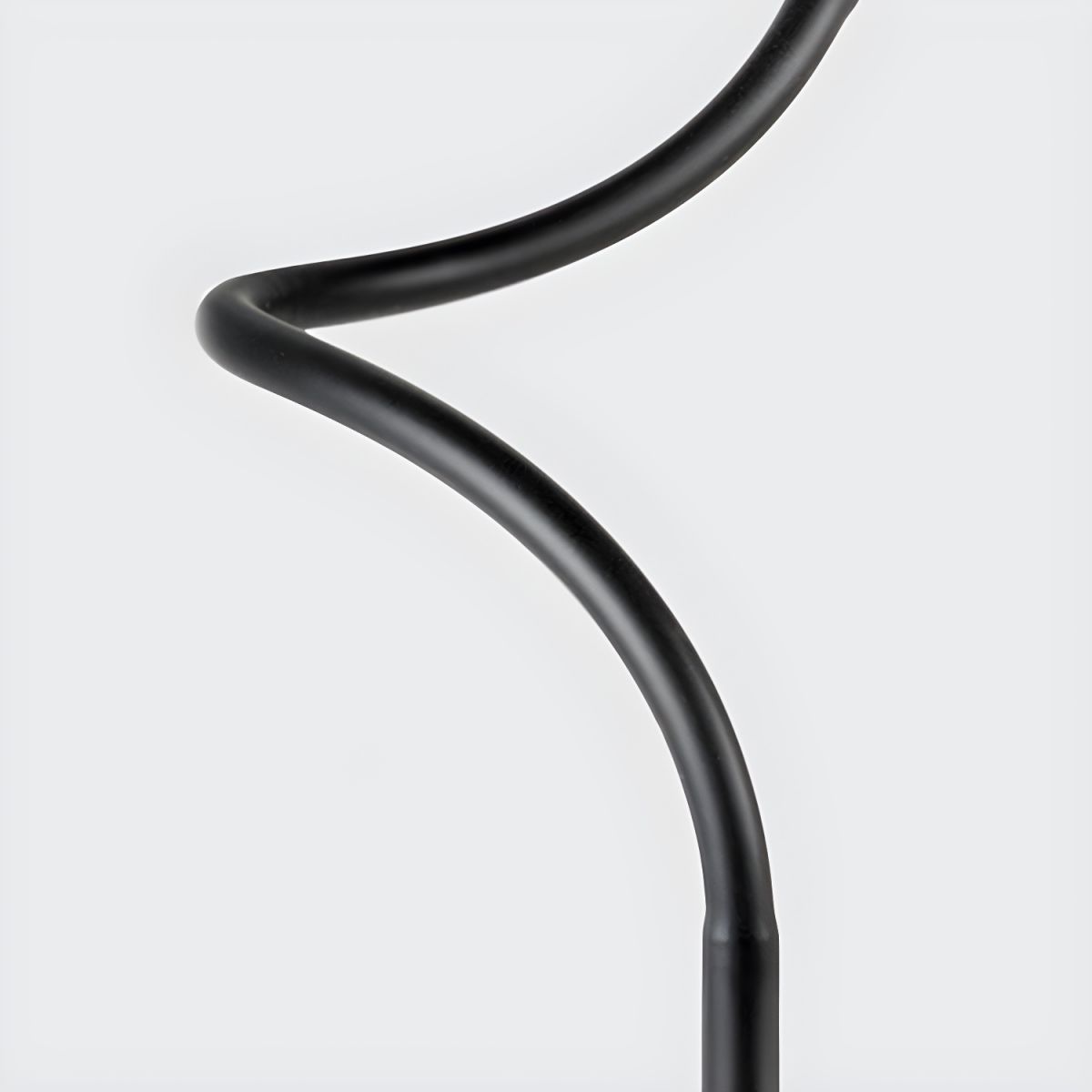 Floor Lamp Metal Tube Modern Design | Carivo