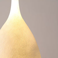 Floor Lamp Resin Shade LED Ambient Light Modern | Macorin