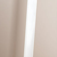 Floor Lamp with Linear Metal Frame Modern Style | Velinor