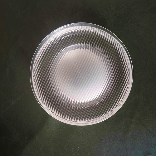 Glass Bubble Wall Light Outdoor Modern Design | Valenta