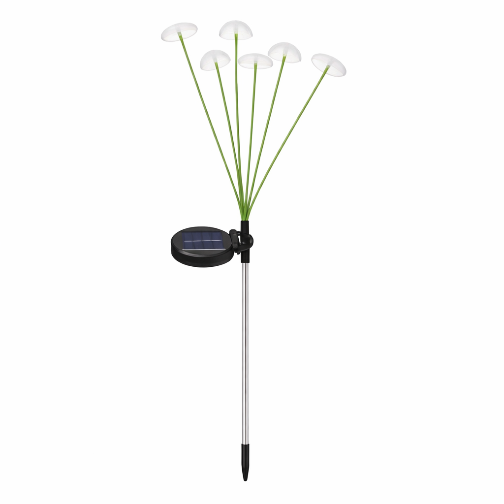 Ground Light Solar Mushroom LED for Garden | Lumivoa