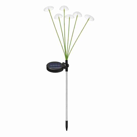 Ground Light Solar Mushroom LED for Garden | Lumivoa