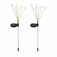 Ground Light Solar Mushroom LED for Garden | Lumivoa