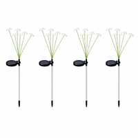 Ground Light Solar Mushroom LED for Garden | Lumivoa