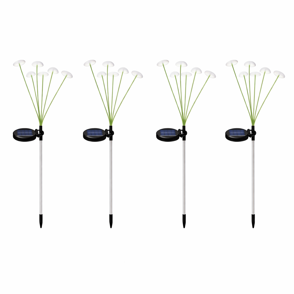 Ground Light Solar Mushroom LED for Garden | Lumivoa