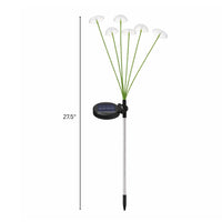 Ground Light Solar Mushroom LED for Garden | Lumivoa