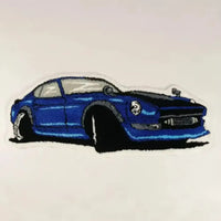 Kids Car Rug Wool Cartoon Playroom Decor | Mataro