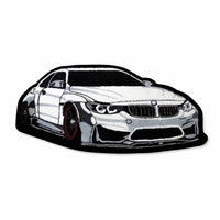 Kids Car Rug Wool Cartoon Playroom Decor | Mataro