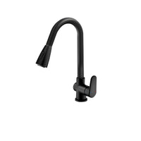 Kitchen Faucet Copper Swivel Spout Modern Design | Tapvora