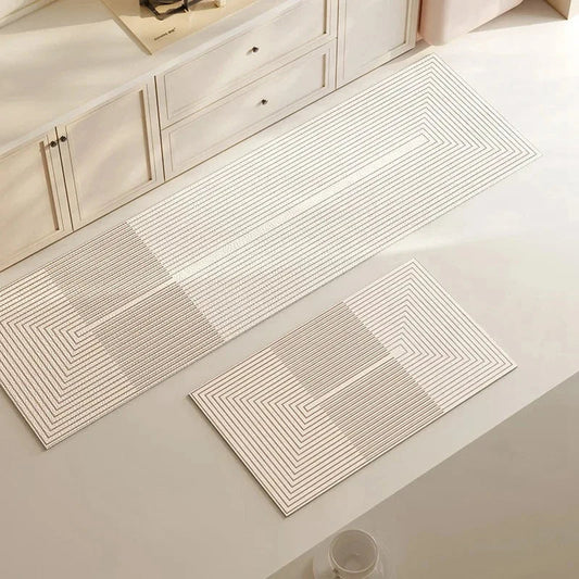 Kitchen Mat Cushioned Absorbent Anti-Slip | Marbela