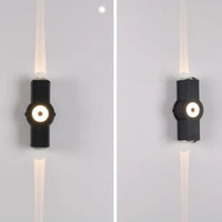 LED Cross Wall Light Outdoor Modern Design | Luxvion