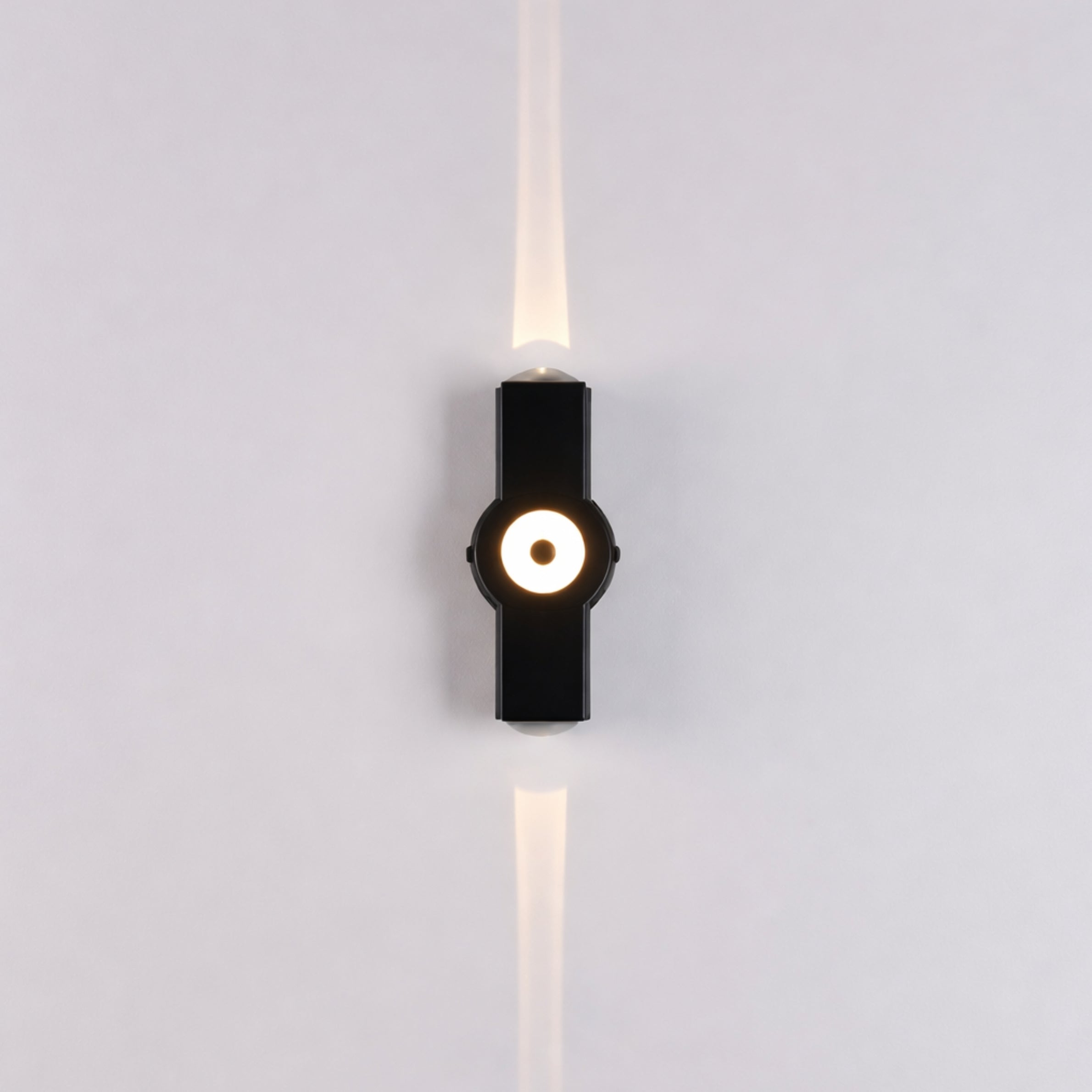 LED Cross Wall Light Outdoor Modern Design | Luxvion