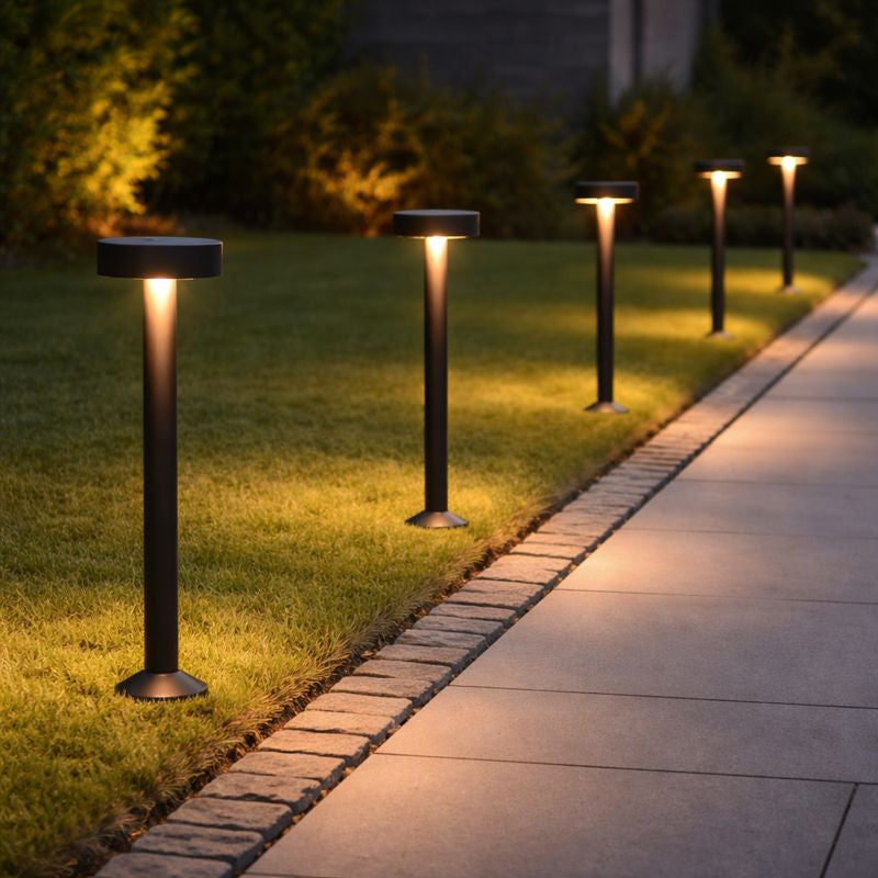 Modern Aluminium Outdoor Path Light Garden | Rayvia