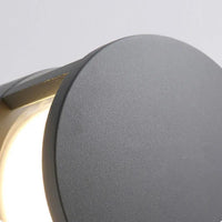 Modern Metal Acrylic Bollard Light Outdoor Garden | Tunero