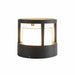 Modern Metal Acrylic Bollard Light Outdoor Garden | Tunero